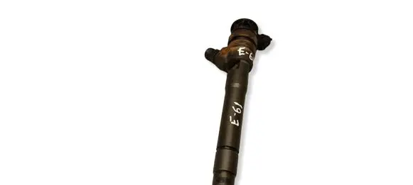 Nissan Qashqai Fuel injector 0445110414