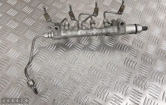 Opel Astra J Fuel main line pipe 55pp0501