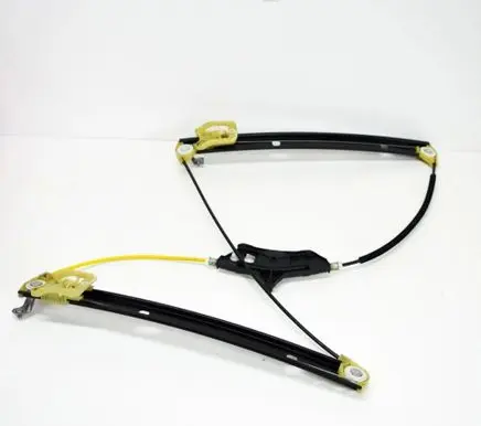 Audi A4 S4 B9 8W Front door window regulator with motor 8W0837462