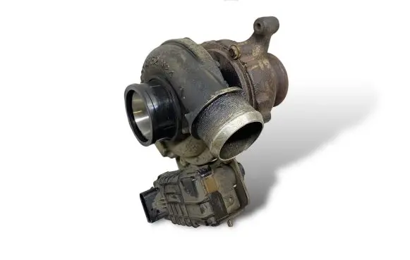 Peugeot 4007 Turbo 7696741 9683657880 GTB1752V
