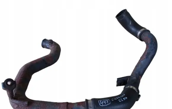 Citroen C-Crosser Intercooler hose/pipe