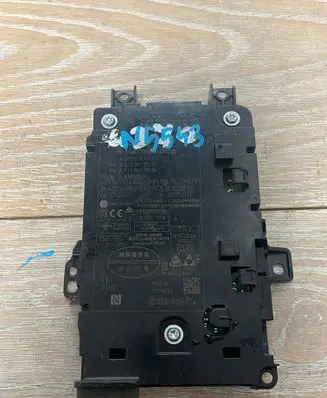 Mercedes-Benz E W213 Voice control module A2139007731