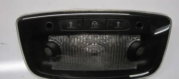 Maserati Quattroporte Front seat light 156034614