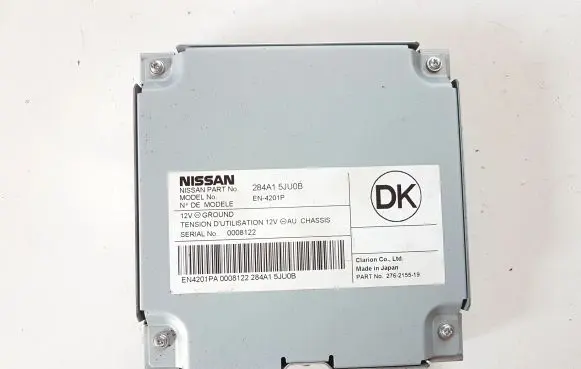 Nissan Navara D23 Camera control unit module 284A15JU0B