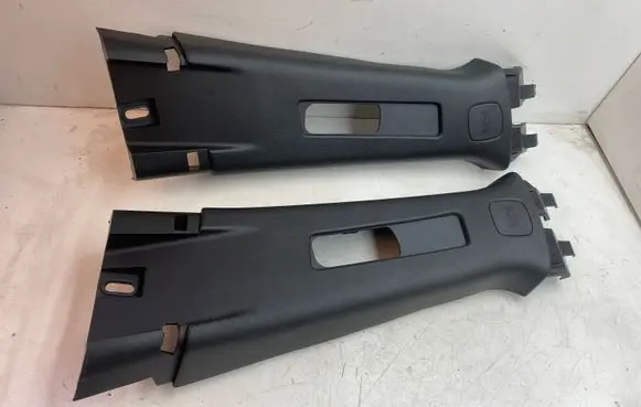 Subaru WRX STI (B) pillar trim (top) 94012FJ000 94012FJ010