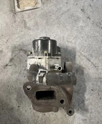 Nissan Primera EGR valve