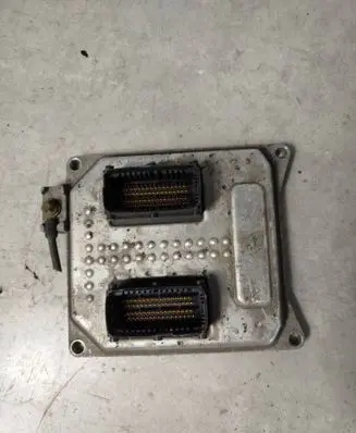 Opel Astra H Engine control unit/module 55355631
