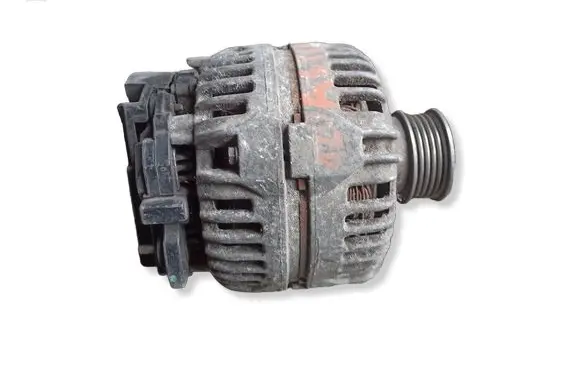 Opel Astra H Generator/alternator 0124425005 244473429