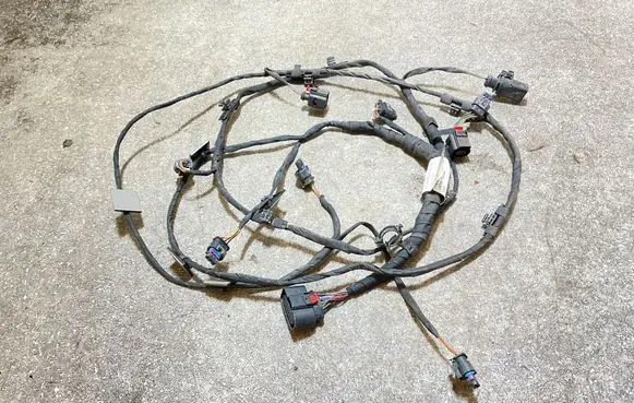 Volkswagen ID.3 Parking sensor (PDC) wiring loom 10C971104B
