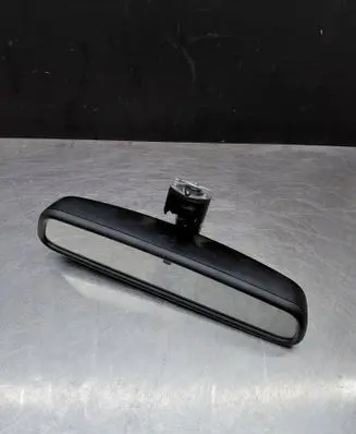 BMW 5 E60 E61 Rear view mirror (interior) 913445901 015891 025891