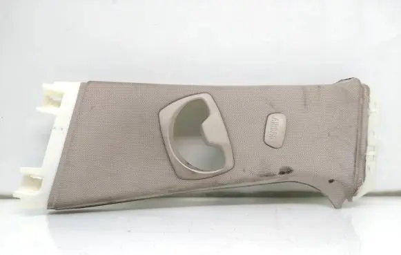 BMW 3 F30 F35 F31 (B) pillar trim (top) 51437220997 7220997 52107010