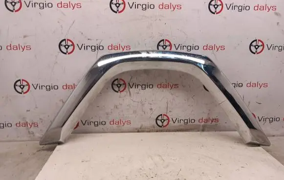 Nissan Qashqai Front bumper splitter molding 623824EA1A 623824EM1A