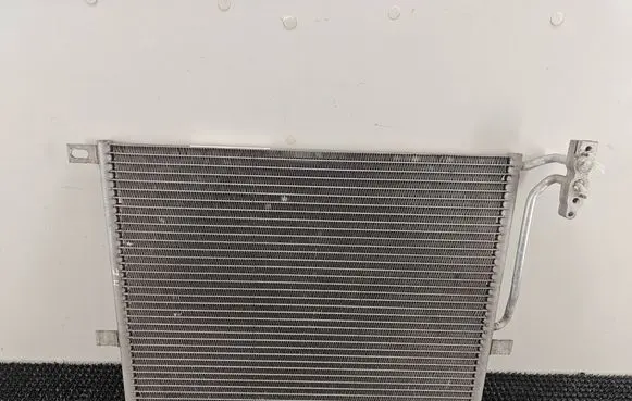 BMW Z4 E85 E86 A/C cooling radiator (condenser) 