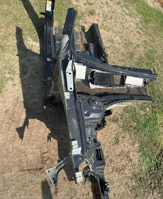 Volkswagen Tiguan Front quarter panel 