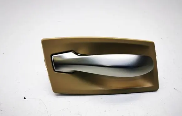 Front door interior handle