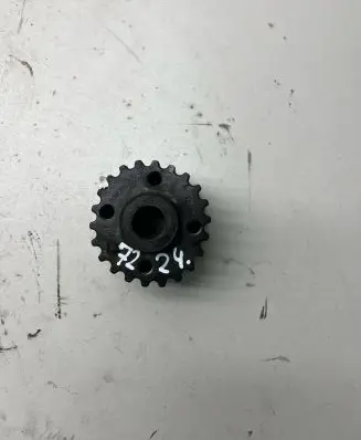 Volkswagen Caddy Crankshaft pulley 038105263H