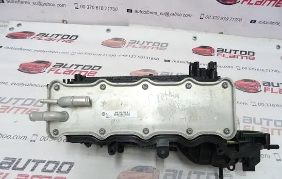 Volkswagen Golf VII Intake manifold 04E145749B