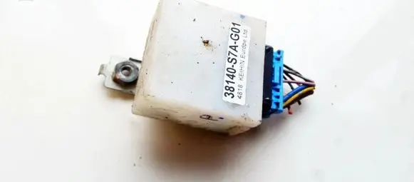 Honda FR-V Window wiper relay 38140S7AG01 38140-S7A-G01
