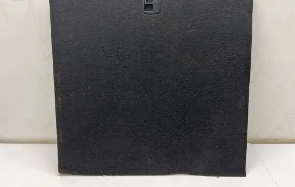 Audi A3 S3 8V Trunk/boot floor carpet liner 8V5863463H