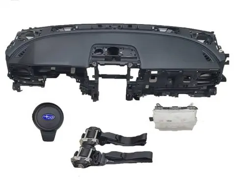 Subaru Outback (BS) Dashboard 