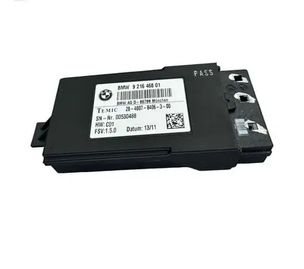 BMW 3 F30 F35 F31 Seat control module 921646801 9216468