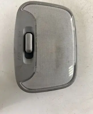 Rear seat light