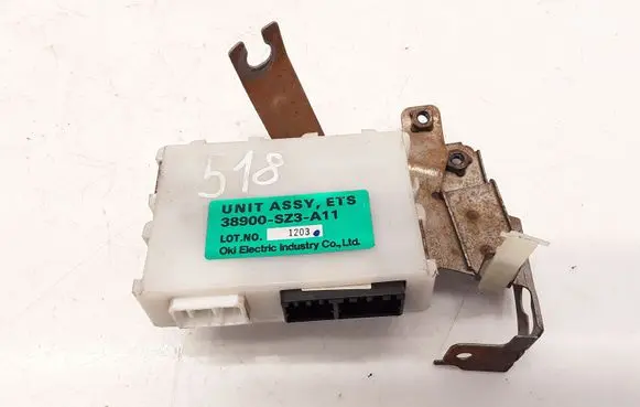 Honda Legend III KA9 Other control units/modules 38900SZ3A11