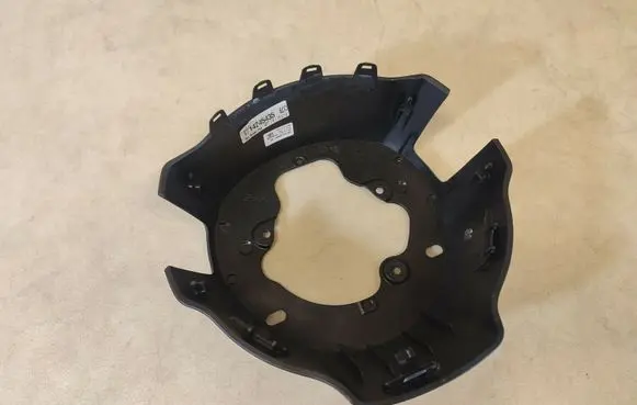 Porsche Macan (95B) Steering wheel trim 95B419798D5Q0
