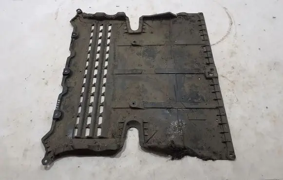 Mercedes-Benz EQS V297 Engine splash shield/under tray A2975201900