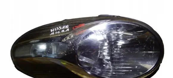 Nissan Micra Headlight/headlamp