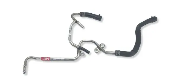 Volkswagen PASSAT B7 Fuel line pipe 03L201360AB