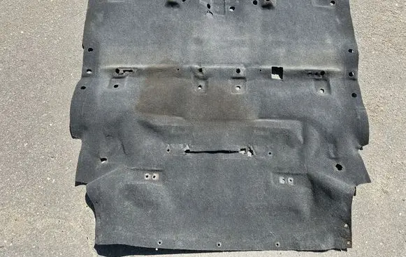 Nissan Patrol Y60 Car floor mat set 7490653N61 7490254N16