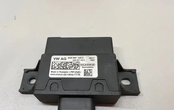 Volkswagen Golf VII Other control units/modules 5G0907159C 4h0907159A