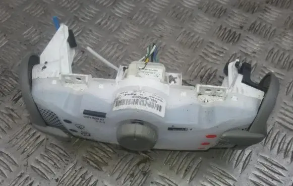 Citroen C1 Climate control unit p69610009ab863m