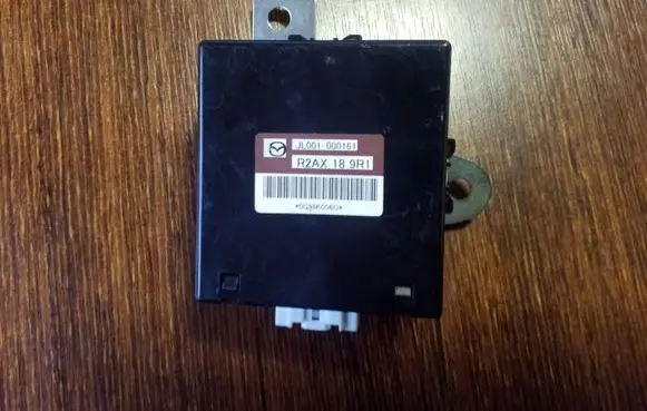 Mazda CX-7 Other control units/modules JL001000161 R2AX189R1