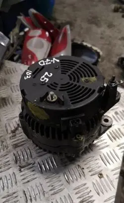 Volvo V70 Generator/alternator