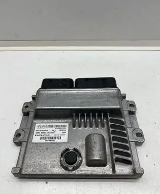 Peugeot 508 II Engine control unit/module 9818035080 9831983280 28646150