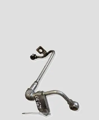 Opel Antara Turbo turbocharger oiling pipe/hose