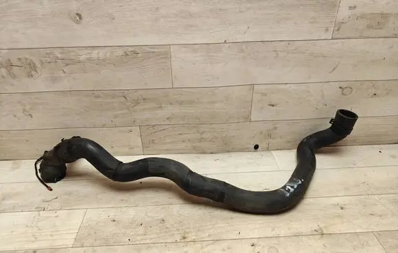 Volkswagen Touran I Engine coolant pipe/hose 1K0122291AD