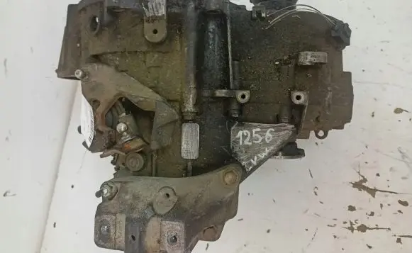 Volkswagen Bora Manual 7 speed gearbox 