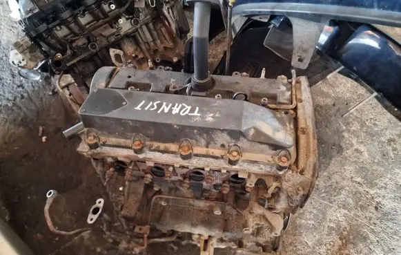 Ford Transit Engine 1C1Q6007CV