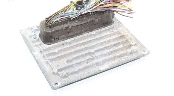 Ford Fiesta Engine control unit/module 6S5112A650BB