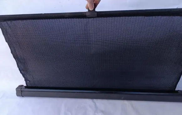 Audi A6 S6 C6 4F Trunk separation 