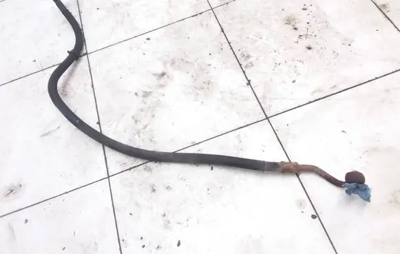 Audi A6 S6 C5 4B Power steering hose/pipe/line