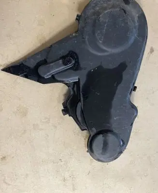 Audi A4 S4 B8 8K Timing belt guard (cover) 03L109107