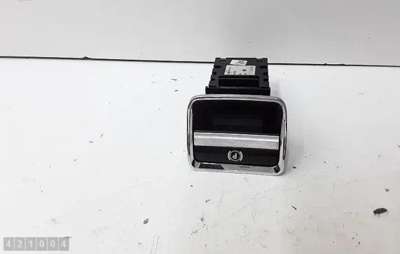 Mercedes-Benz S AMG W221 Hand parking brake switch 2215401445