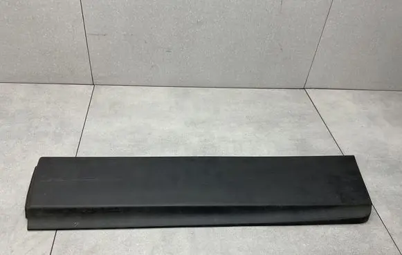 Opel Mokka X Rear door trim (molding) 95157446