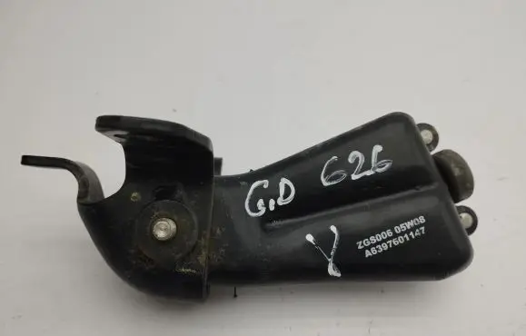 Mercedes-Benz Vito Viano W639 Sliding door middle roller runner A6397601147