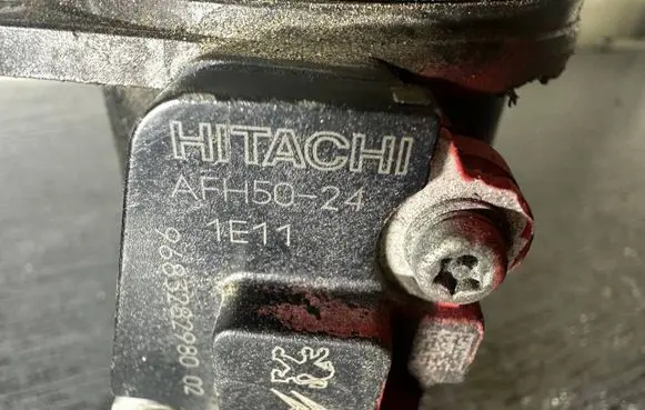 Peugeot Partner Mass air flow meter AFH5024 1E11
