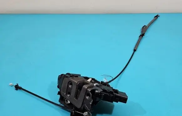 Ford S-MAX Front door lock 7S7A-A21813-DD IMPRK1470039